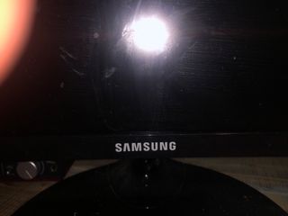 Monitor Samsung LED Full HD Curvo 75Hz