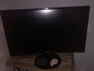 Monitor Samsung LED Full HD Curvo 75Hz