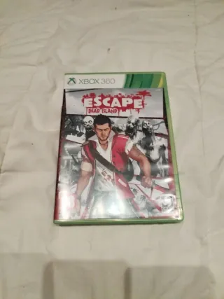 Xbox 360 Escape Dead Island