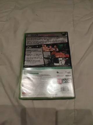 Xbox 360 Escape Dead Island