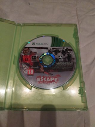 Xbox 360 Escape Dead Island