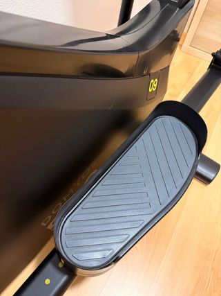 Bicicleta Elíptica Negra
