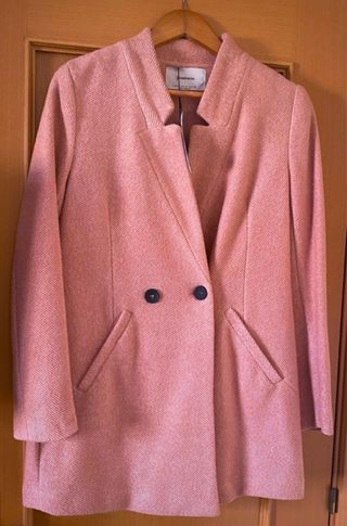 Abrigo nuevo Stradivarius 