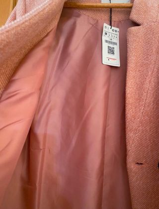Abrigo nuevo Stradivarius 