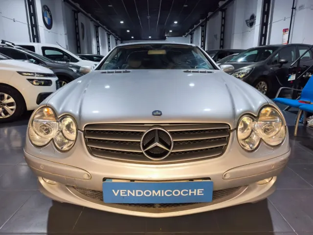 Mercedes-Benz  SL 2004