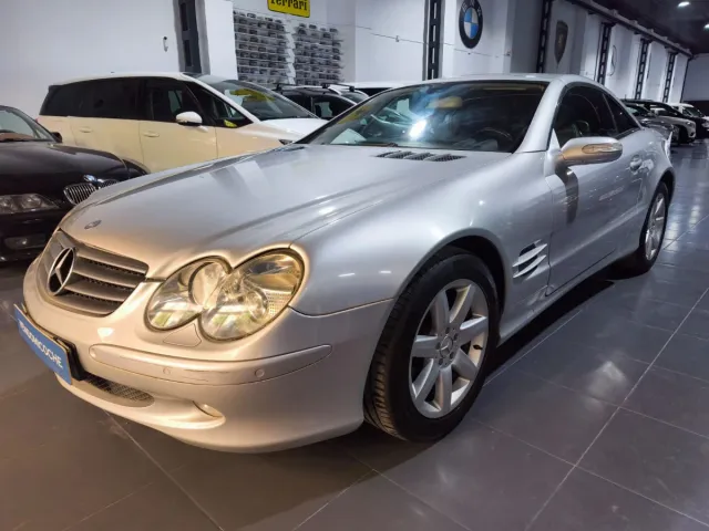 Mercedes-Benz  SL 2004