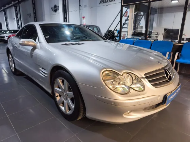 Mercedes-Benz  SL 2004