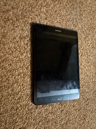 Tablet Samsung Galaxy Tab A Negra