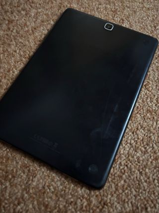 Tablet Samsung Galaxy Tab A Negra