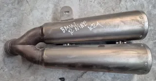 Tubo de escape BMW R Nine T Akrapovič