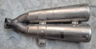 Tubo de escape BMW R Nine T Akrapovič