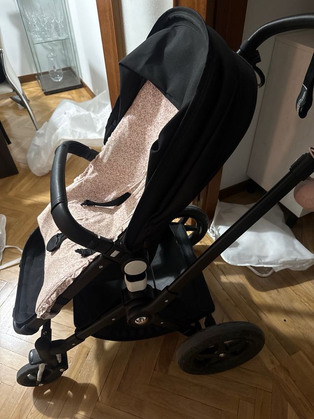 Carrito Bugaboo Camaleón 3