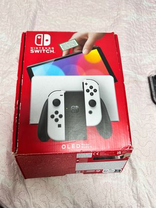 Nintendo Switch Oled