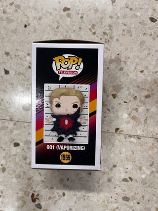 Funko Pop Stranger Things 1559 Vaporizing