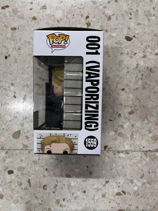 Funko Pop Stranger Things 1559 Vaporizing