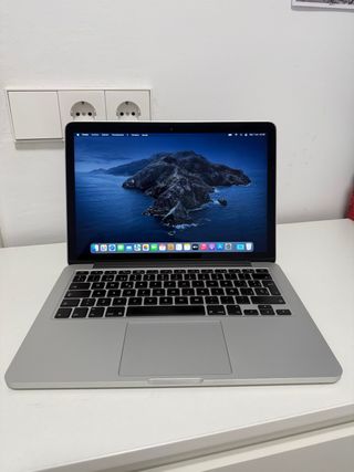 MacBook Pro Retina 13 Gris 