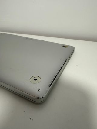 MacBook Pro Retina 13 Gris 