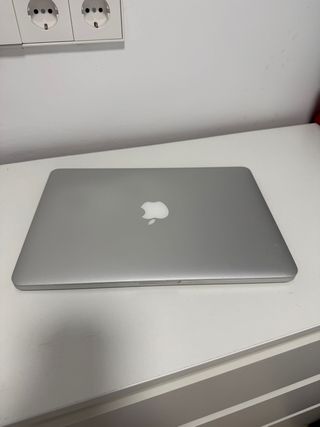 MacBook Pro Retina 13 Gris 