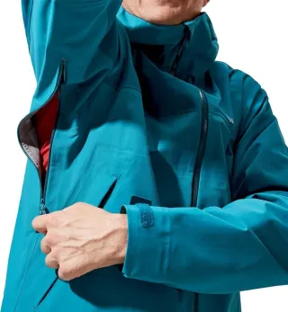 Chaqueta Berghaus  impermeable L Nuevo 