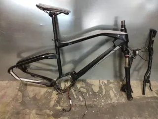 Telaio per bici elettrica BMW e-Drive