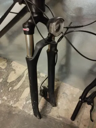 Telaio per bici elettrica BMW e-Drive