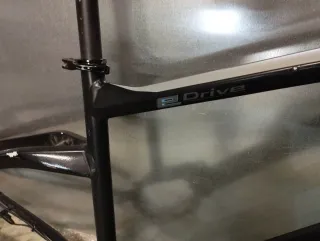 Telaio per bici elettrica BMW e-Drive