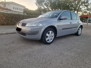 Renault Megane 2005