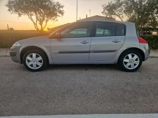 Renault Megane 2005