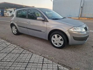 Renault Megane 2005