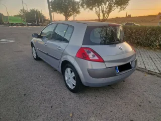 Renault Megane 2005