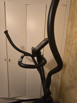 Bicicleta Elíptica BH EASYFLEX 