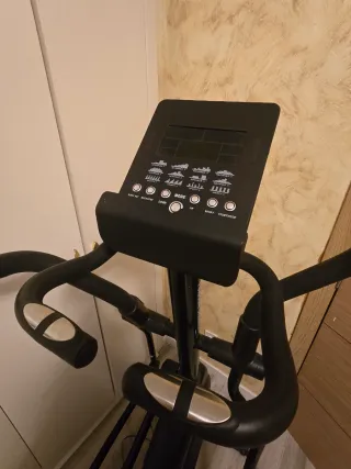 Bicicleta Elíptica BH EASYFLEX 