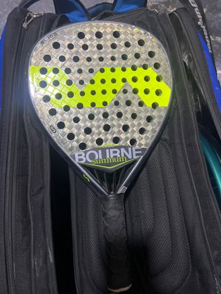 Pala pádel Varlion Bourne Summum