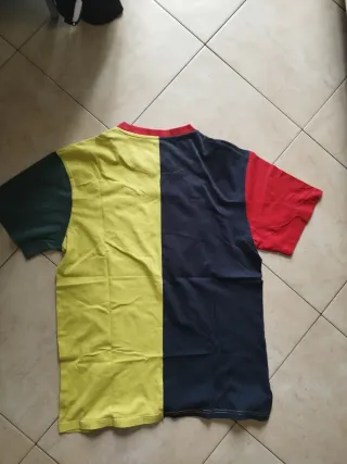 Maglia Karl Kani color block