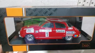 Saab 96 1/18 IXO
