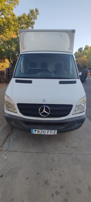 Mercedes-Benz Sprinter 2007