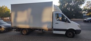 Mercedes-Benz Sprinter 2007