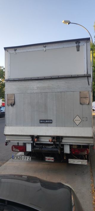 Mercedes-Benz Sprinter 2007