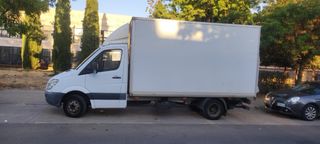 Mercedes-Benz Sprinter 2007