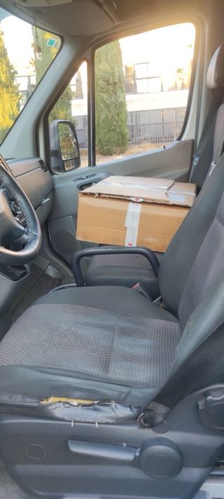 Mercedes-Benz Sprinter 2007