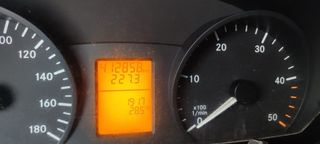 Mercedes-Benz Sprinter 2007