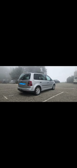 Volkswagen Touran 2009