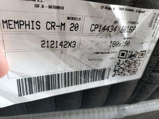 Colchón Lattoflex Memphis Medium
