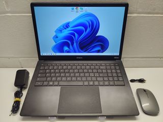 Notebook Intel Quad Core SSD 256GB Ram 8GB FHD 15