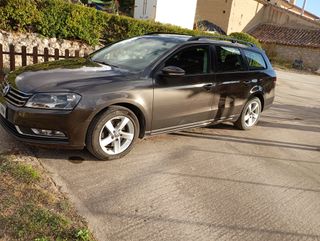 Volkswagen Passat variant 140cv