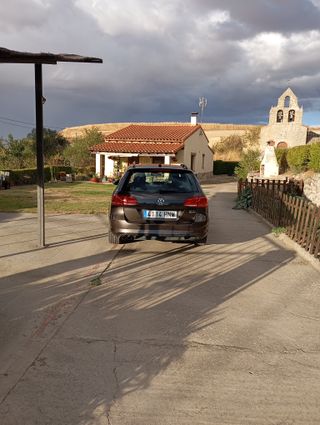Volkswagen Passat variant 140cv