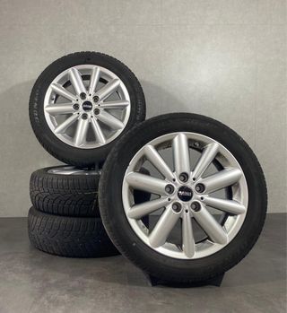 Llantas Mini Cooper 16 Originales