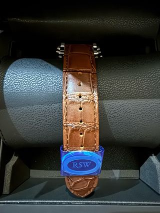 Reloj RSW Hampstead Chronograph Diamantes