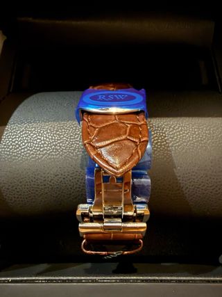 Reloj RSW Hampstead Chronograph Diamantes