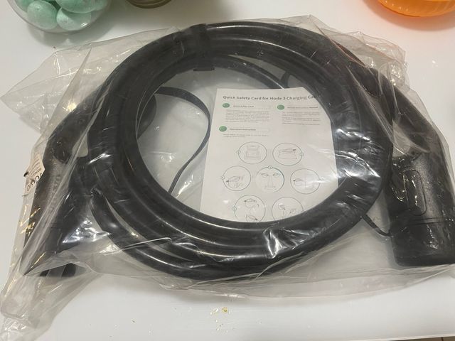 Cavo ricarica originale Volvo nuovo